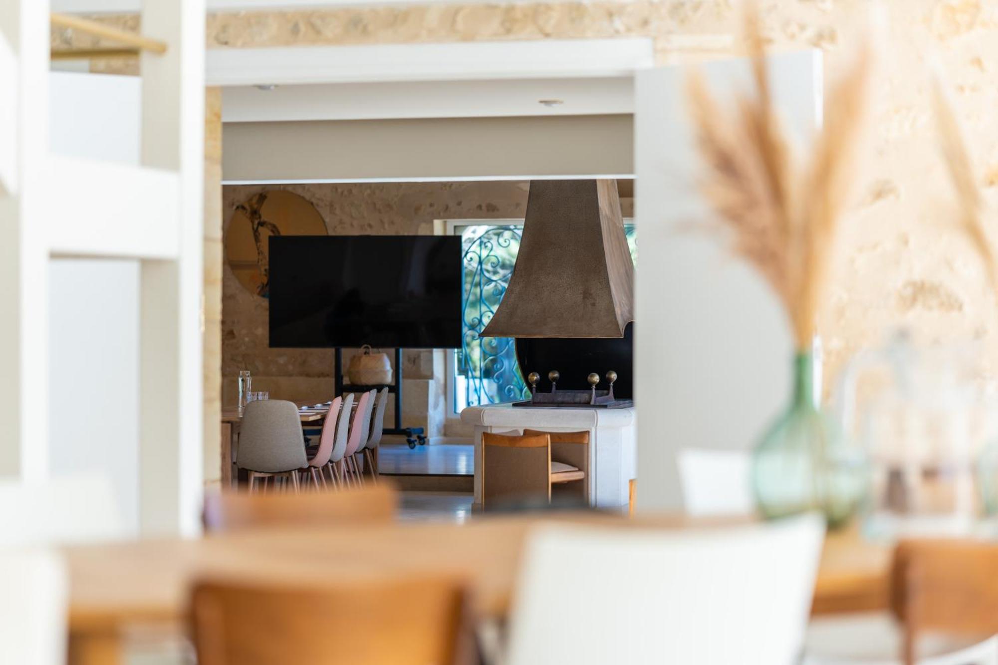 249 Roberie Sud - Cenac Villa Ngoại thất bức ảnh