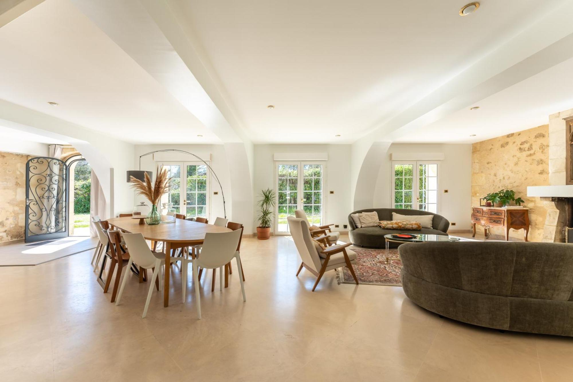 249 Roberie Sud - Cenac Villa Ngoại thất bức ảnh