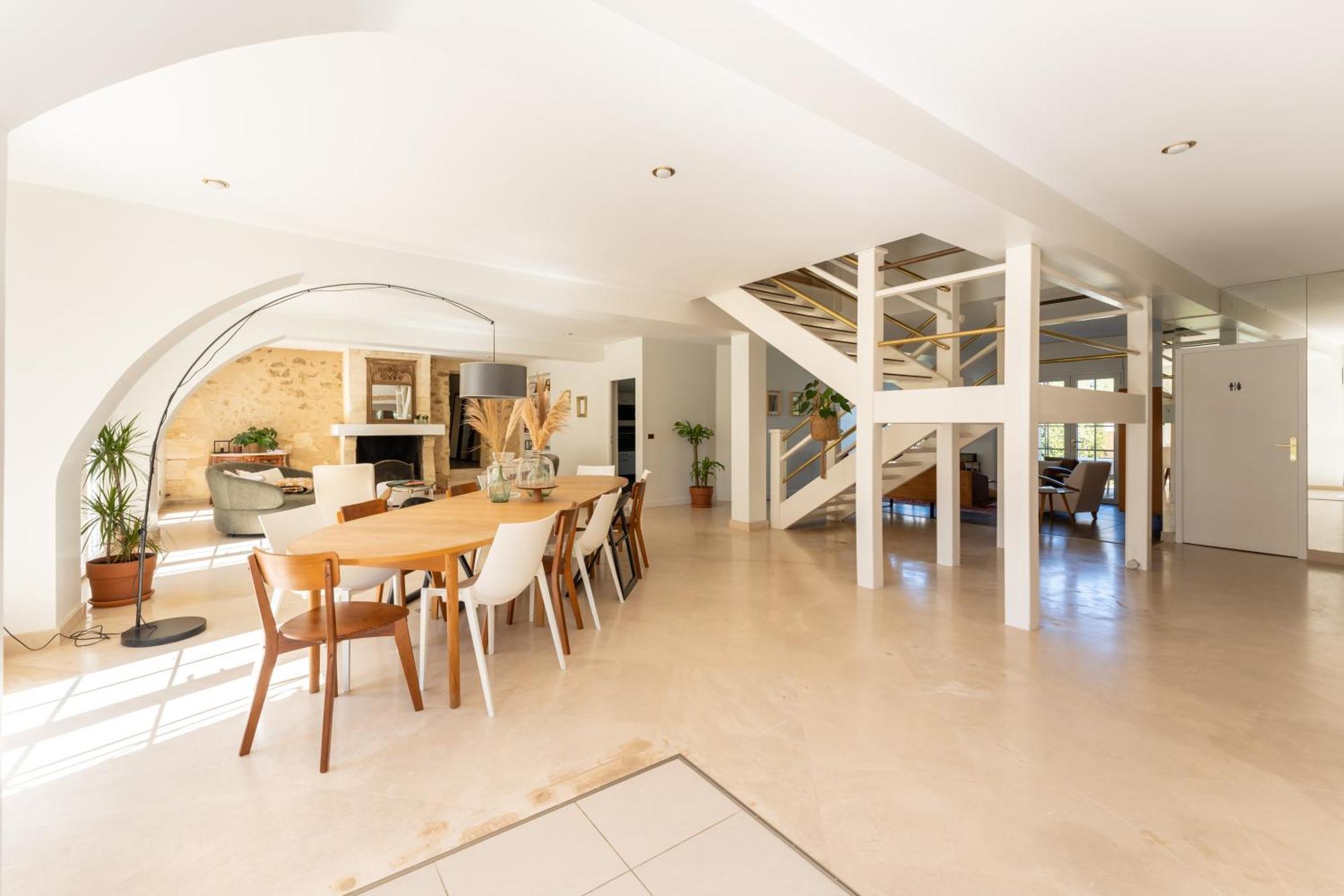 249 Roberie Sud - Cenac Villa Ngoại thất bức ảnh